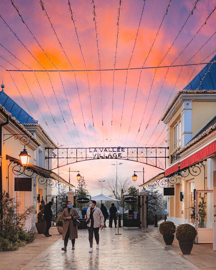 Cosy Home / Disney / Val D'Europe / Paris Серри Экстерьер фото