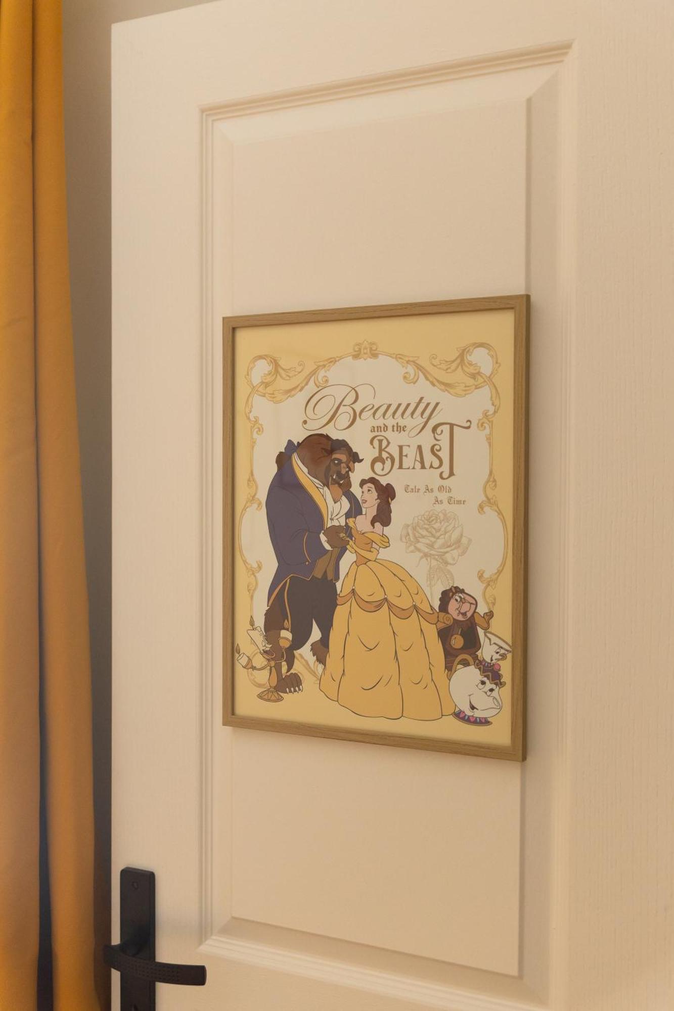 Cosy Home / Disney / Val D'Europe / Paris Серри Экстерьер фото