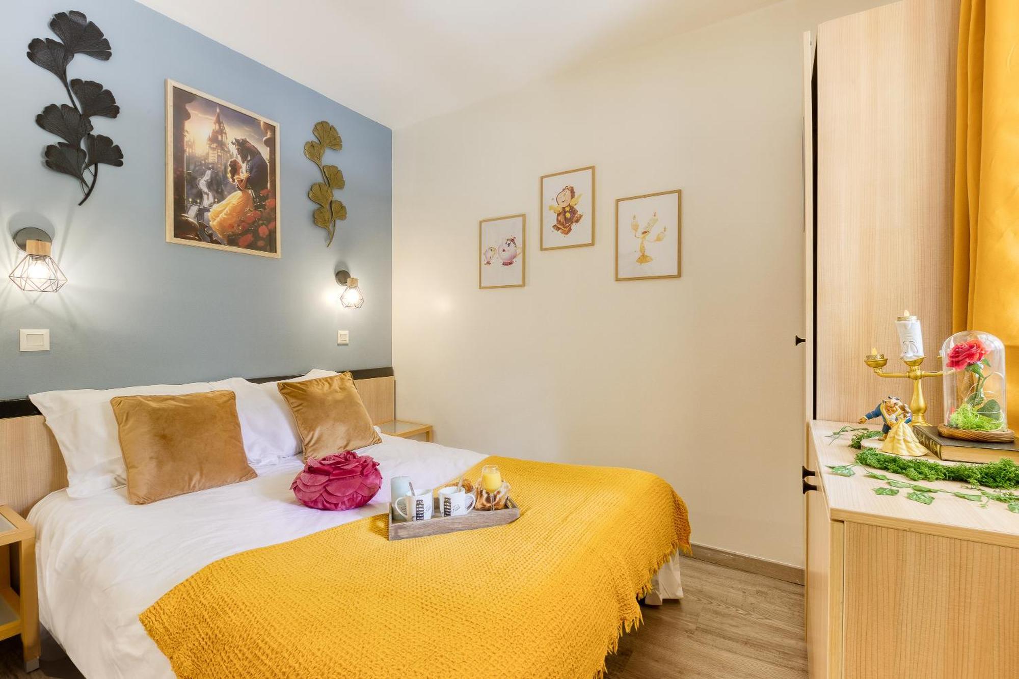 Cosy Home / Disney / Val D'Europe / Paris Серри Экстерьер фото