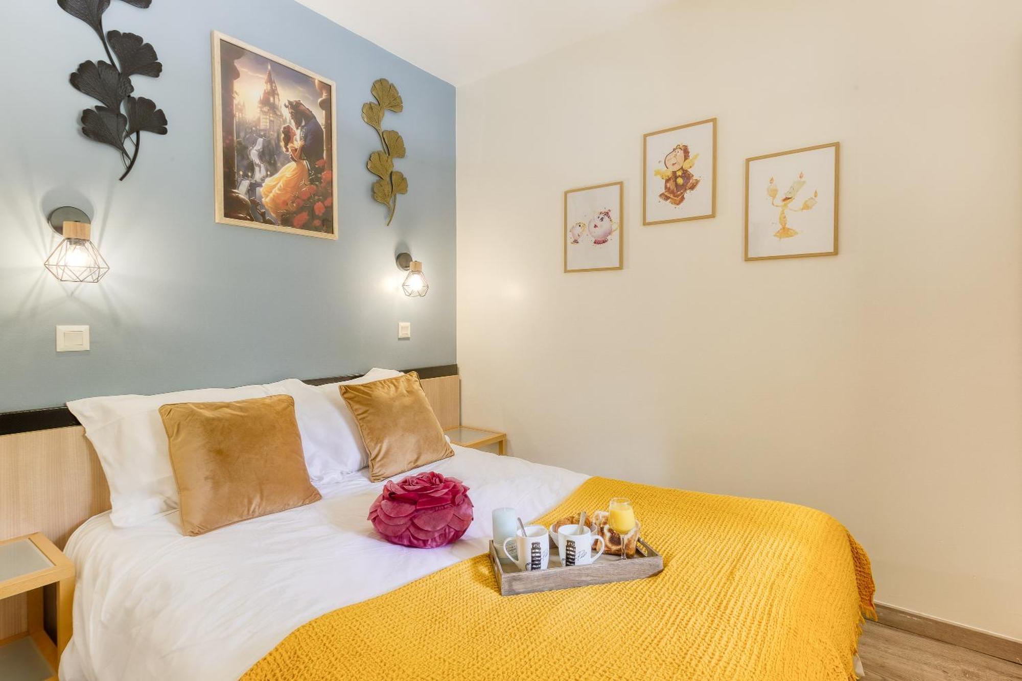 Cosy Home / Disney / Val D'Europe / Paris Серри Экстерьер фото