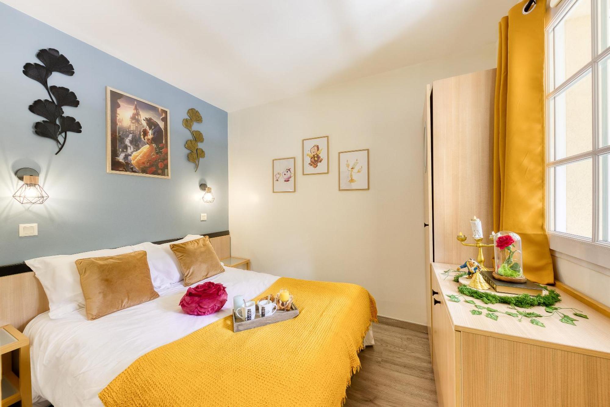 Cosy Home / Disney / Val D'Europe / Paris Серри Экстерьер фото